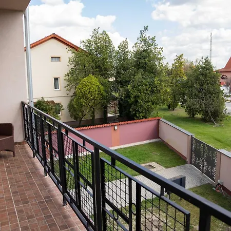 بيت ضيافة Farkas موراهالوم